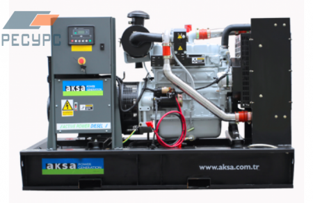 AKSA APD 275 A 200 кВт